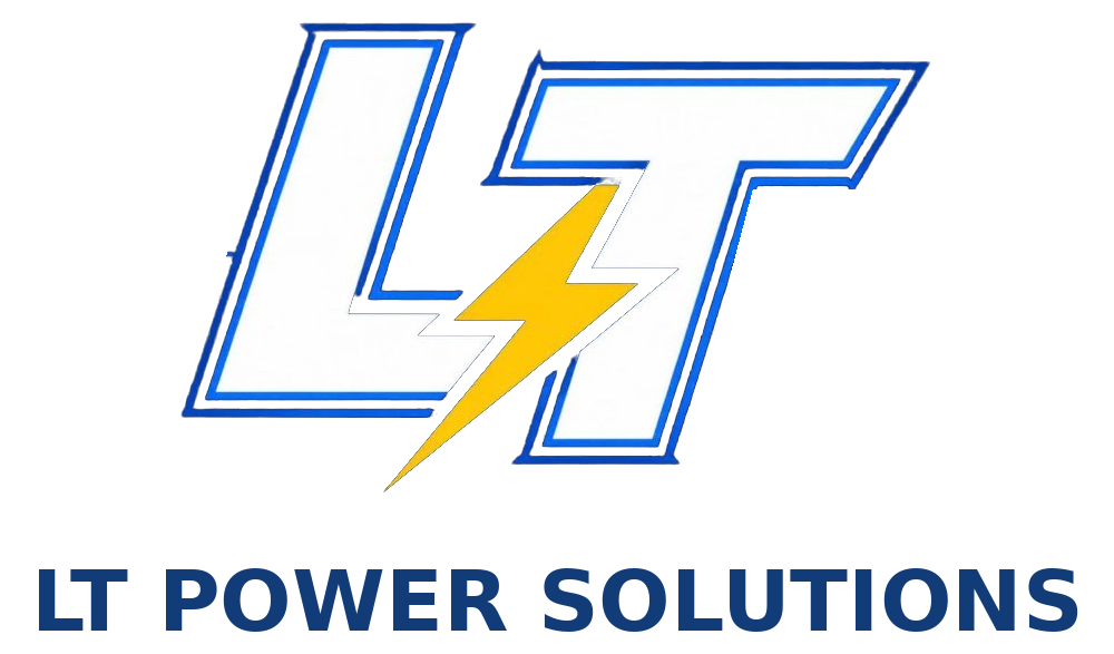LT POWER SOLUTIONS logo